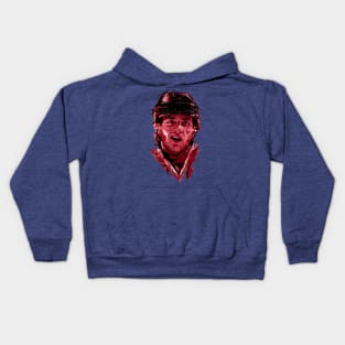 Patrick Kane Chicago Portrait Kids Hoodie